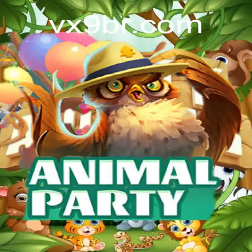 Discover the Exciting World of AnimalParty: VX9.game Oficial Slots Brasil #1