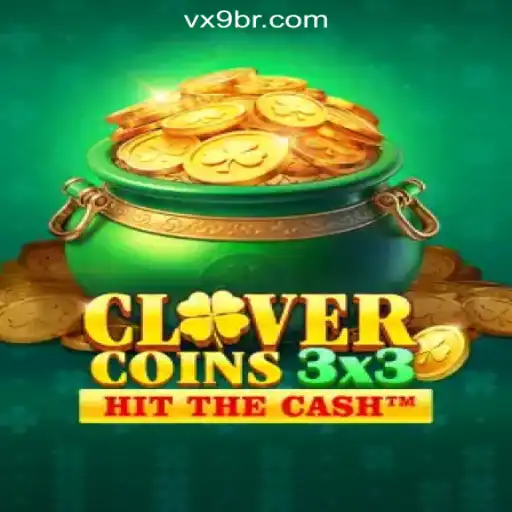 Introducing Clovercoin3x3: The Ultimate Gaming Experience with VX9.game Oficial Slots Brasil #1