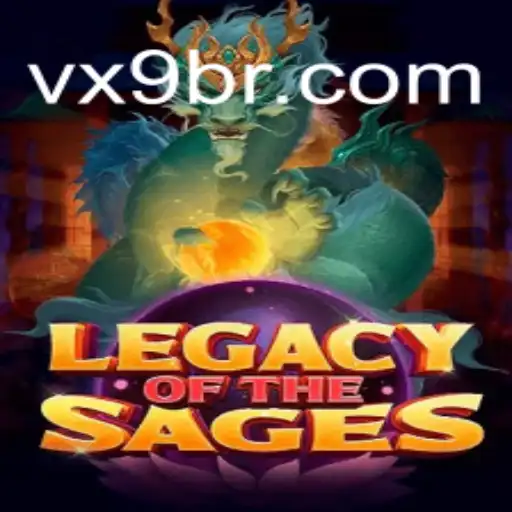 Unveiling the World of LegacyoftheSages and the Thrill of VX9.game Oficial Slots Brasil #1