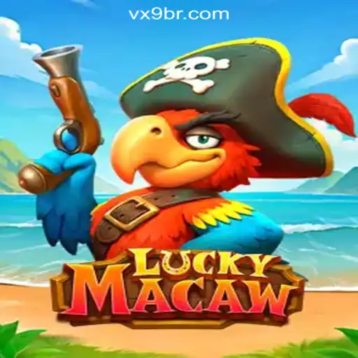 Unveiling the Excitement of LuckyMacaw: The Premiere of VX9.game Oficial Slots Brasil #1