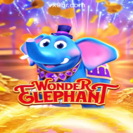 Explore WonderElephant: The Exciting World of VX9.game Oficial Slots Brasil #1
