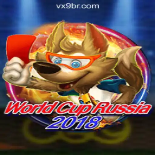 WorldCupRussia2018: Experience the Excitement with VX9.game Oficial Slots Brasil #1